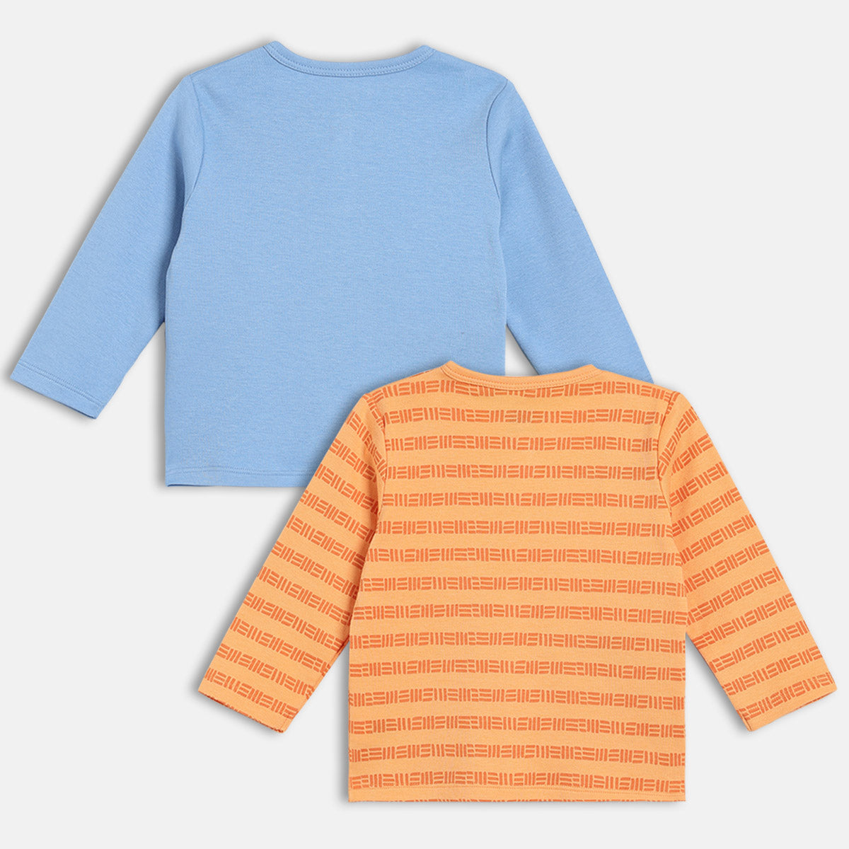 Boys Orange/Green   Front Open Vest