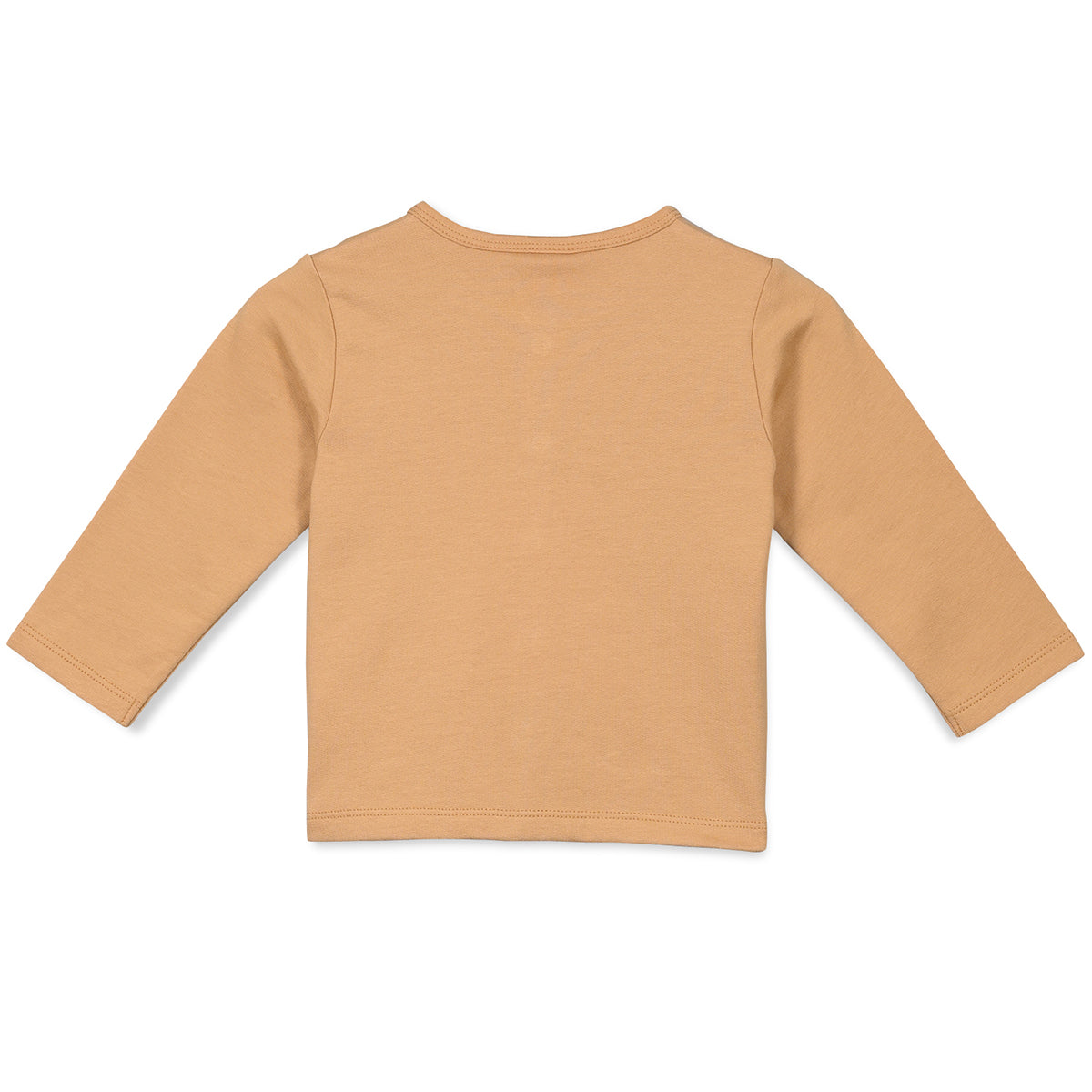 Boys Cotton Pack Of 2 Full Sleeves Cars Printed Front Open Vests - Brown & White