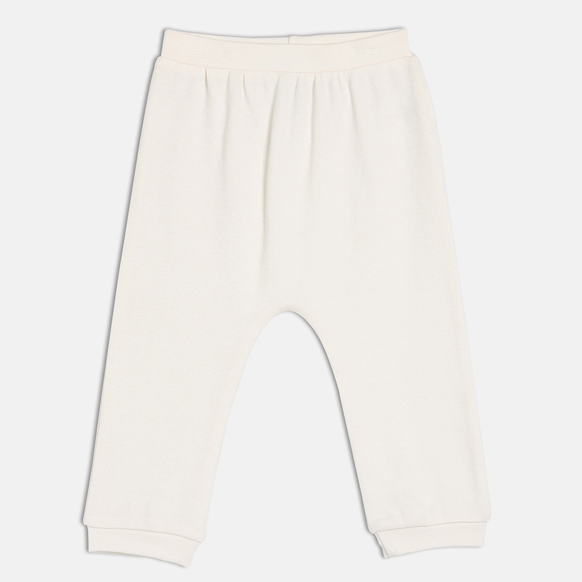 Boys Blue/White   Knit Bottom