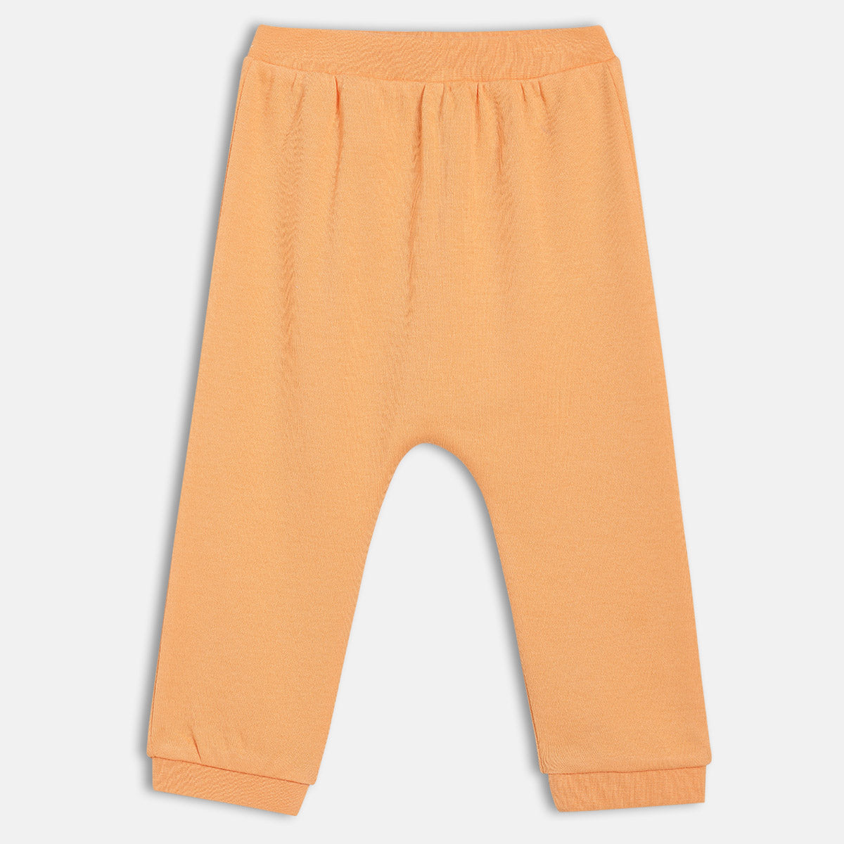 Boys Green/Orange   Knit Bottom