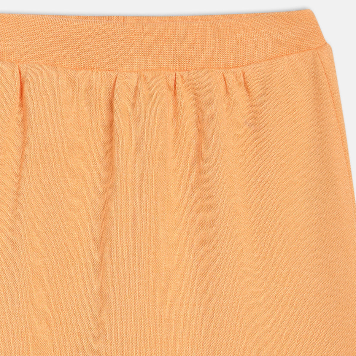 Boys Green/Orange   Knit Bottom
