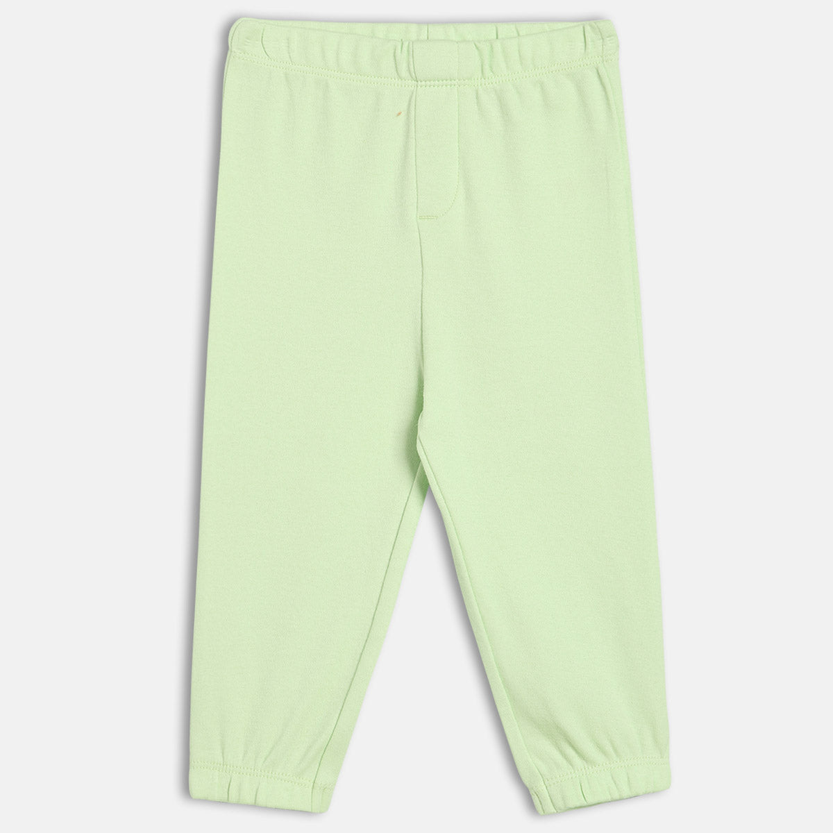 Boys Yellow/Green   Knit Bottom