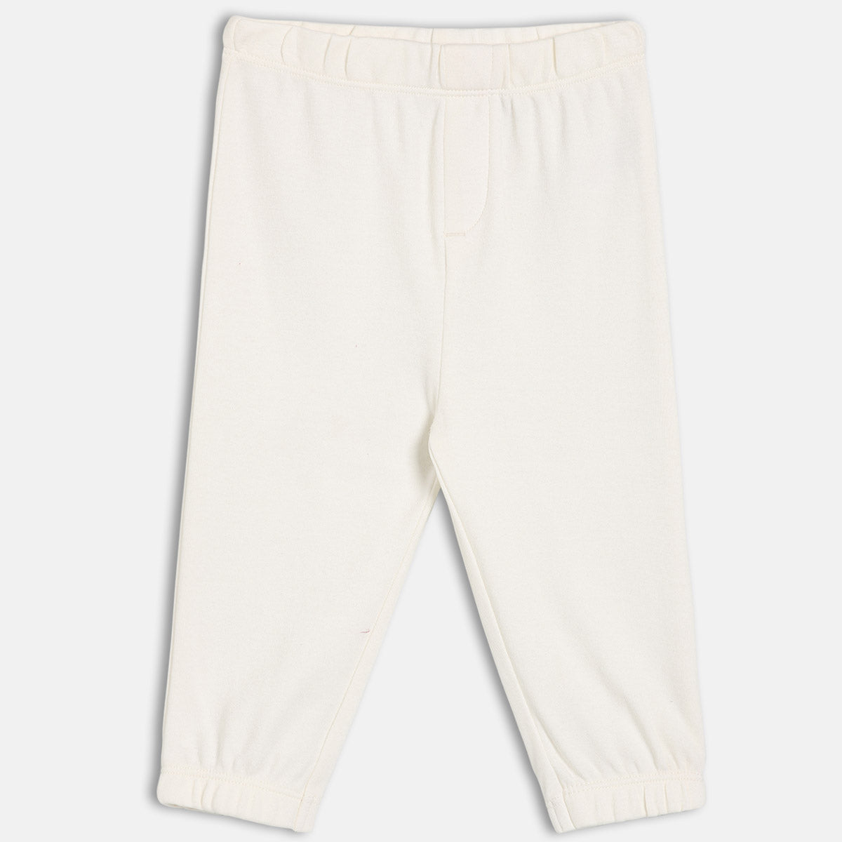 Boys Blue/White   Knit Bottom