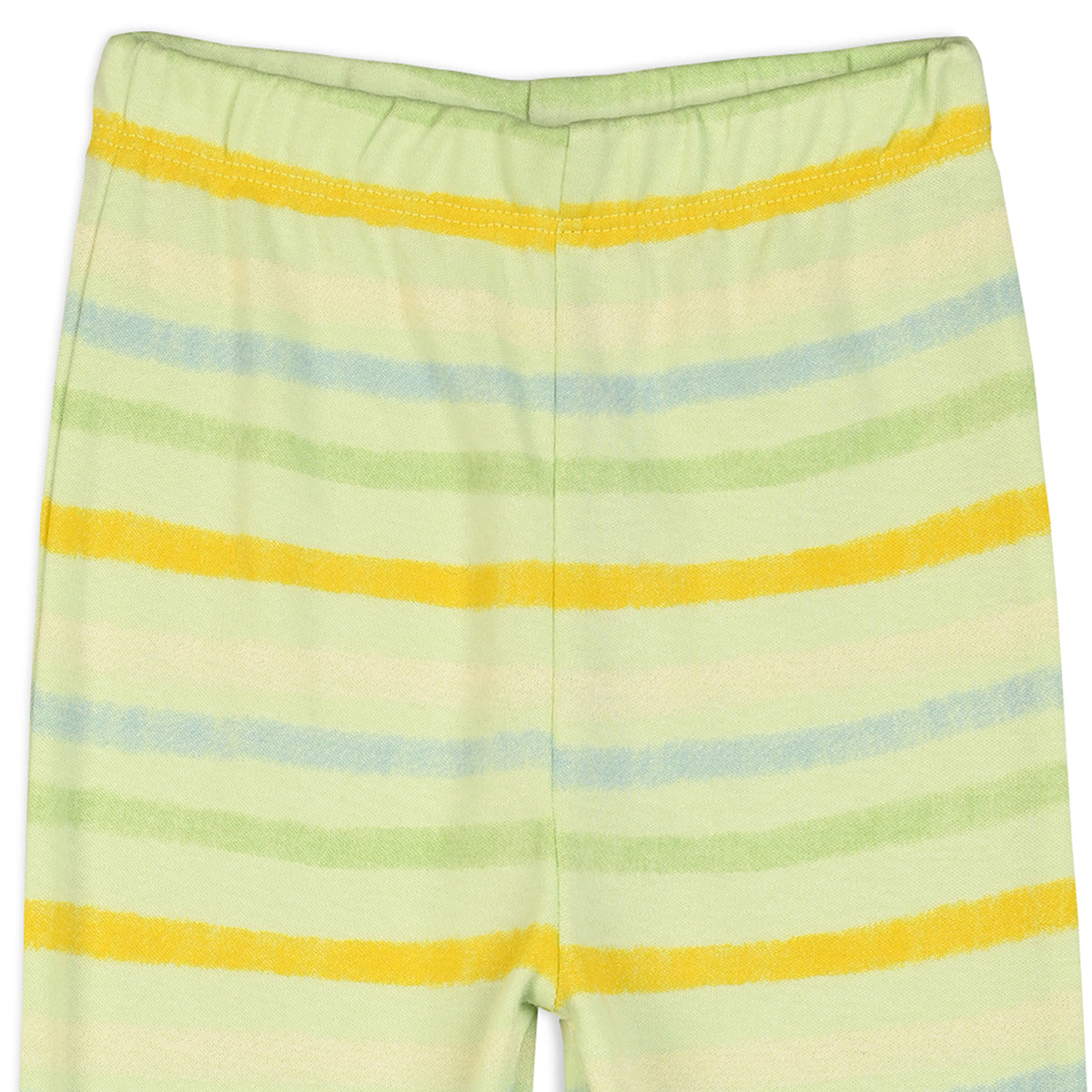Green/Grey Newborn Boys Knit Bottom