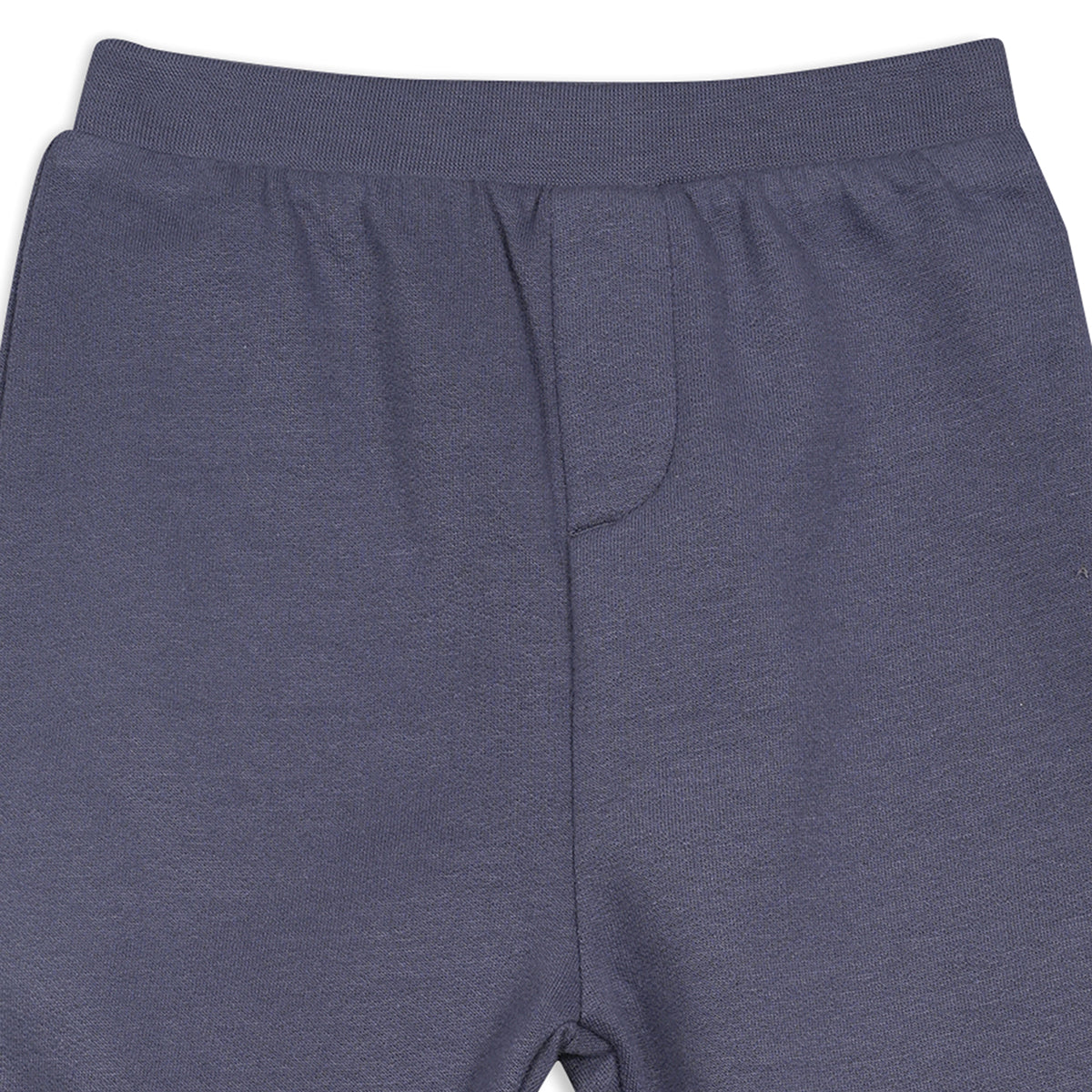 Mustard/Grey Newborn Boys Knit Bottom