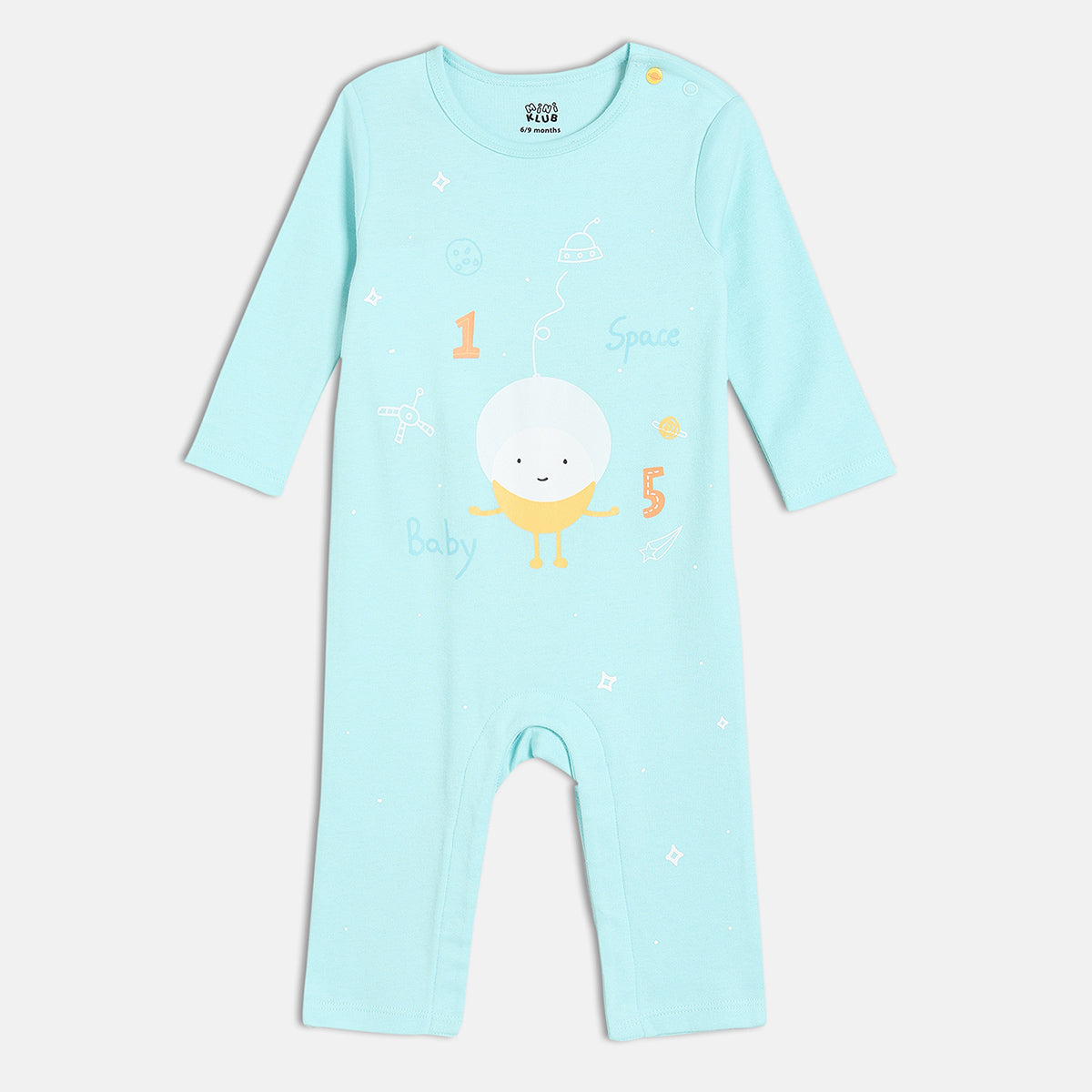 Boys Pool/White   Romper