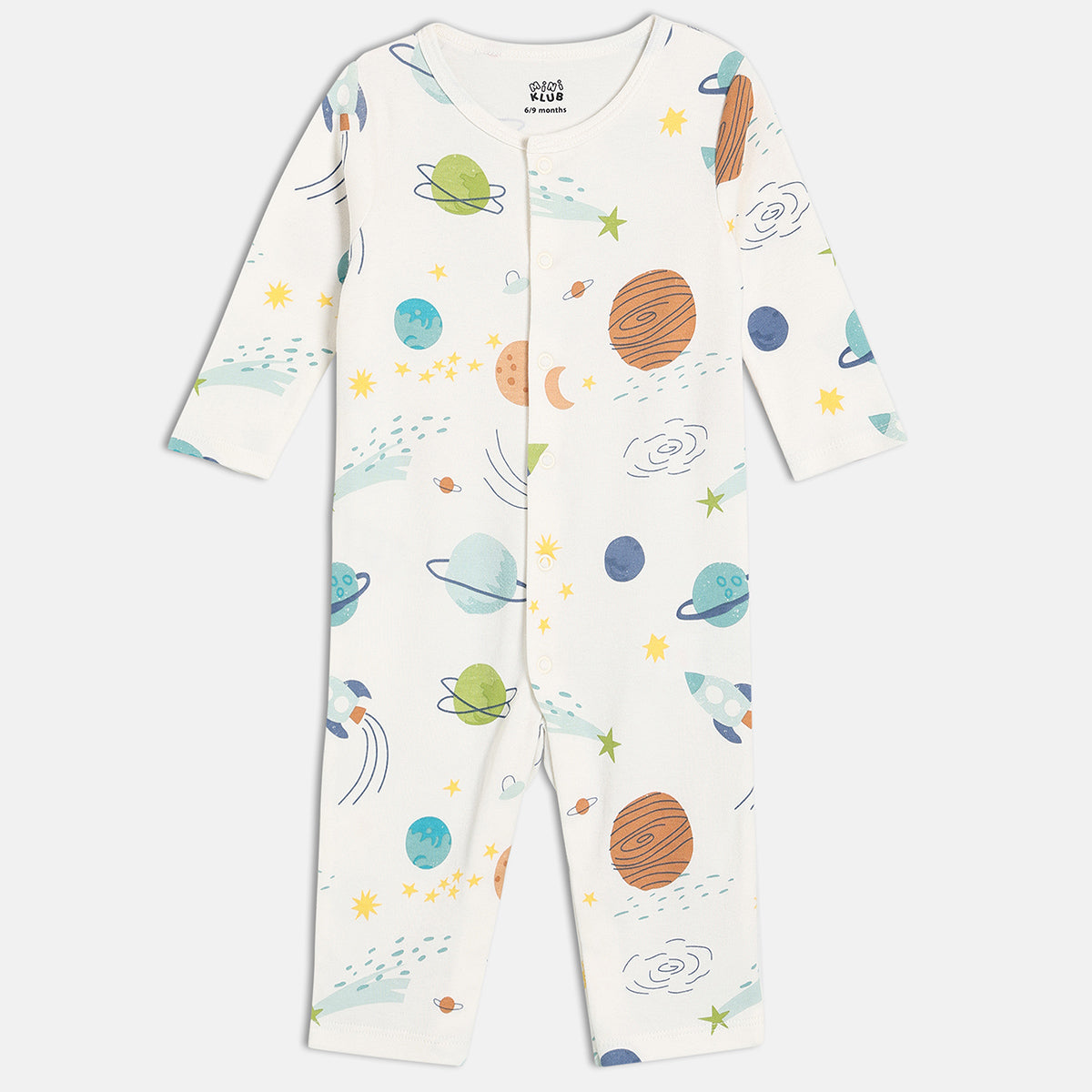 Boys Pool/White   Romper