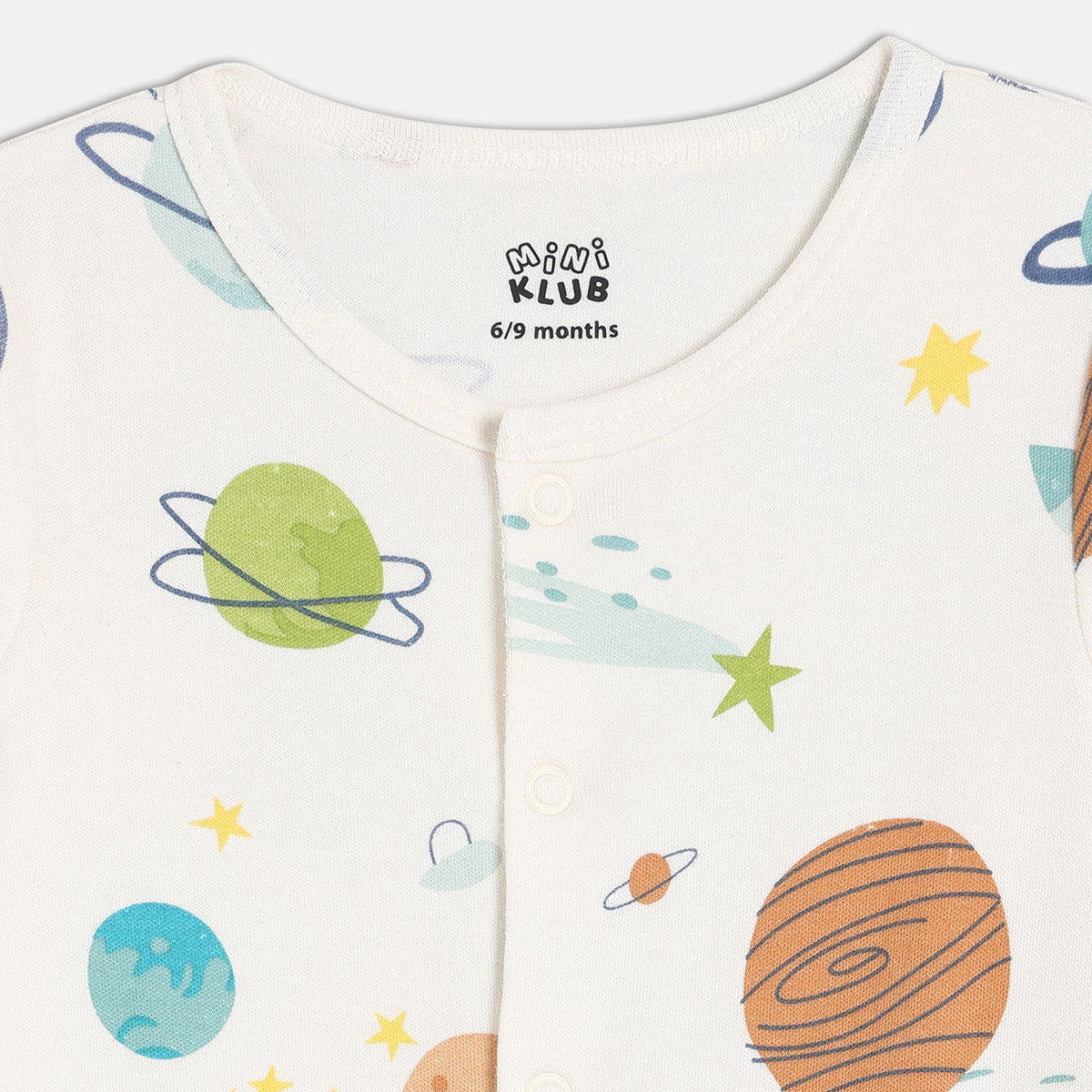 Boys Pool/White   Romper