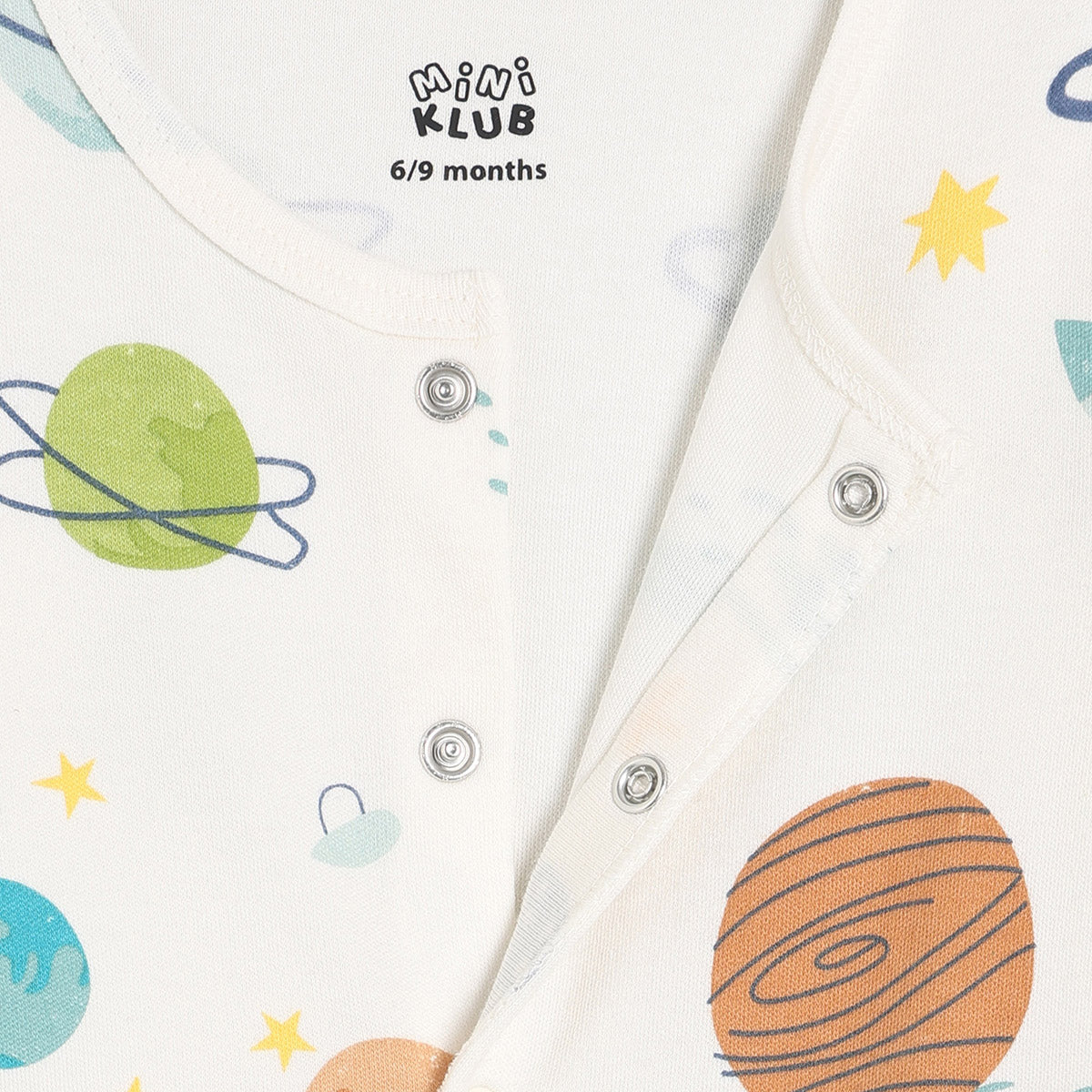 Boys Pool/White   Romper