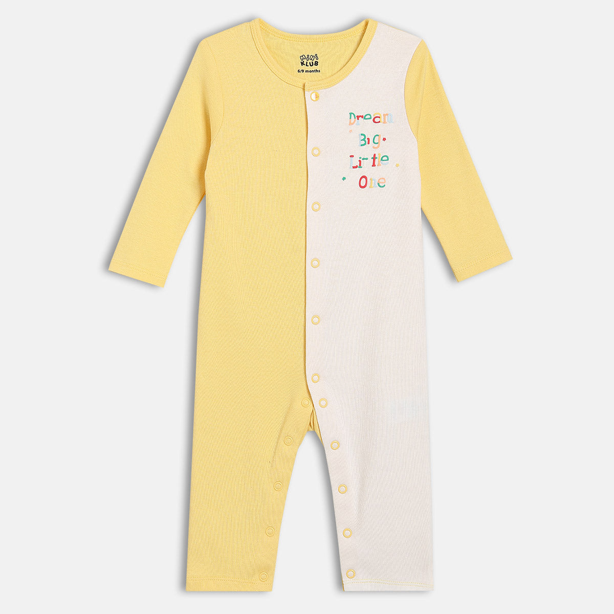 Boys Multi   Romper