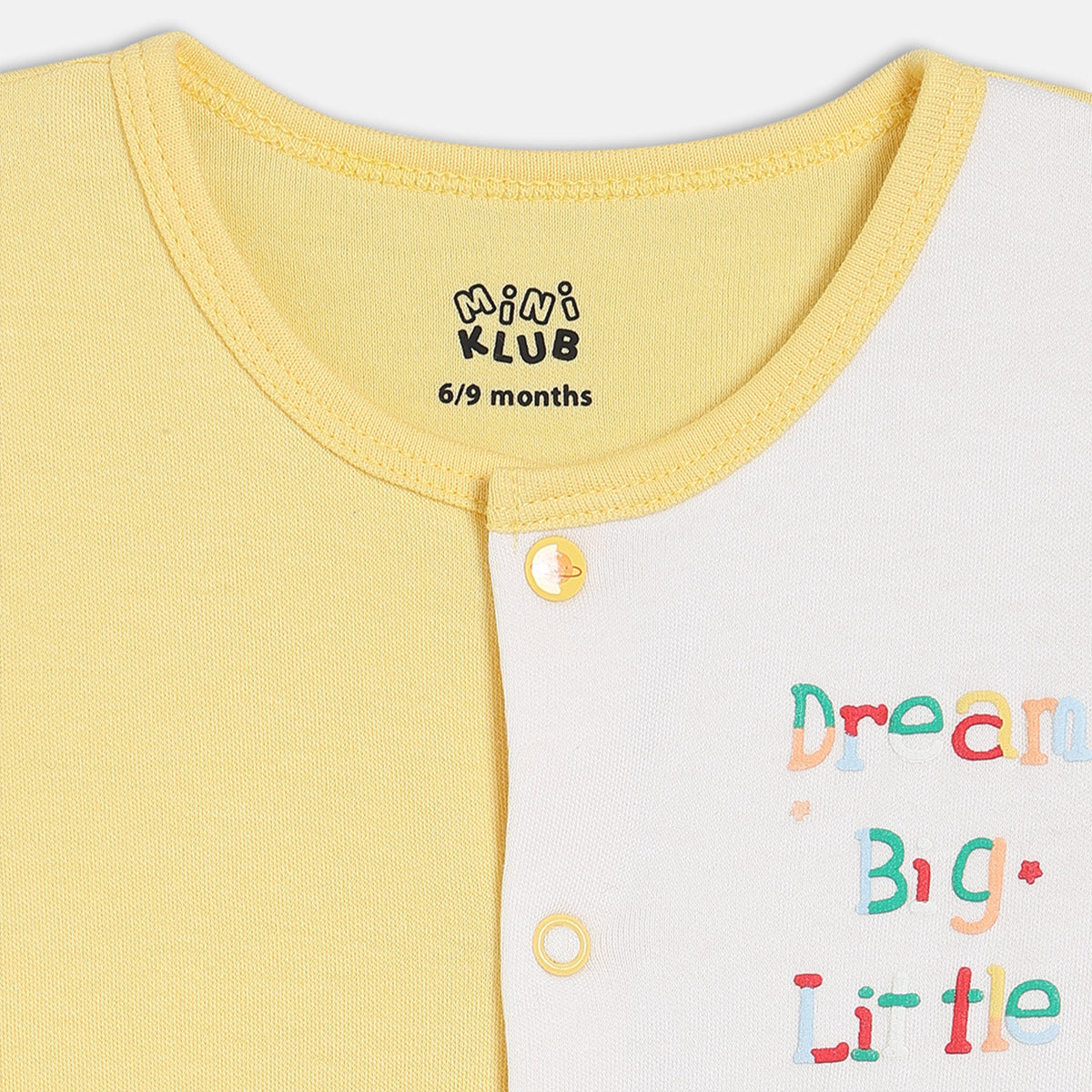 Boys Multi   Romper