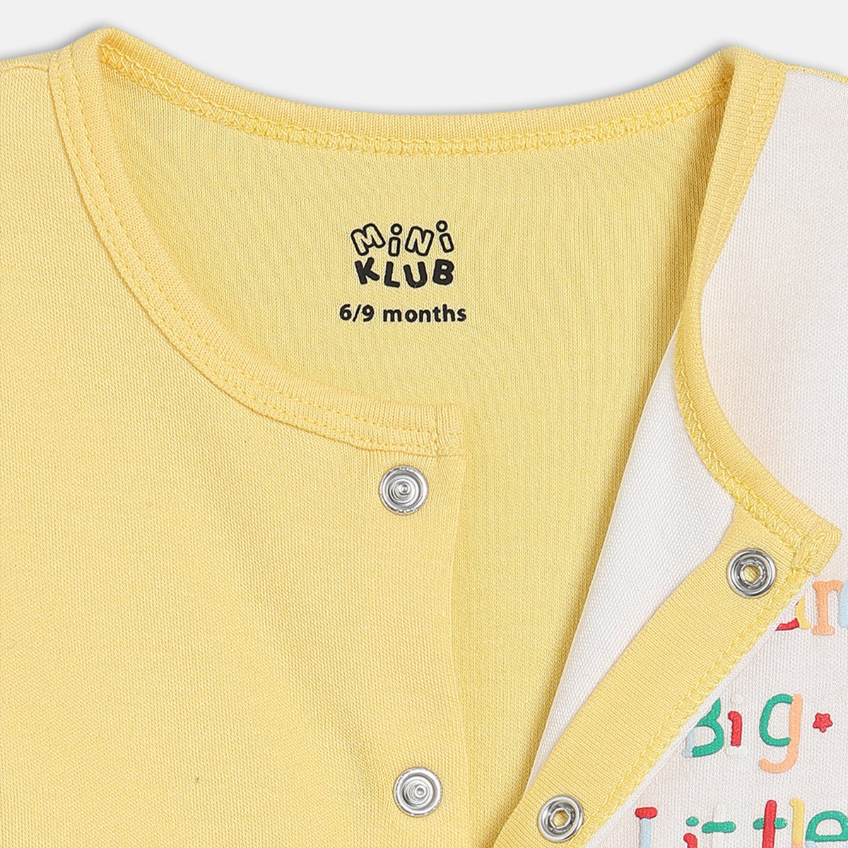 Boys Multi   Romper