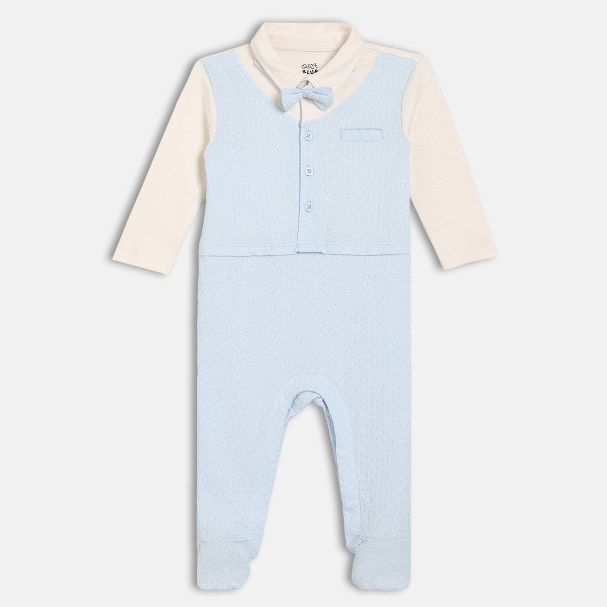 Boys Green   Sleep Suit