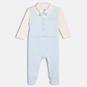 Boys Green   Sleep Suit