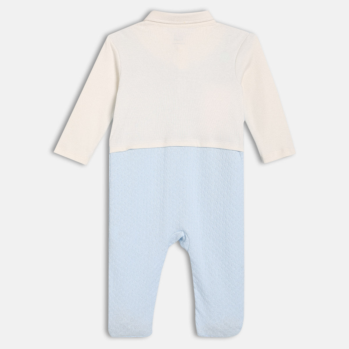 Boys Green   Sleep Suit