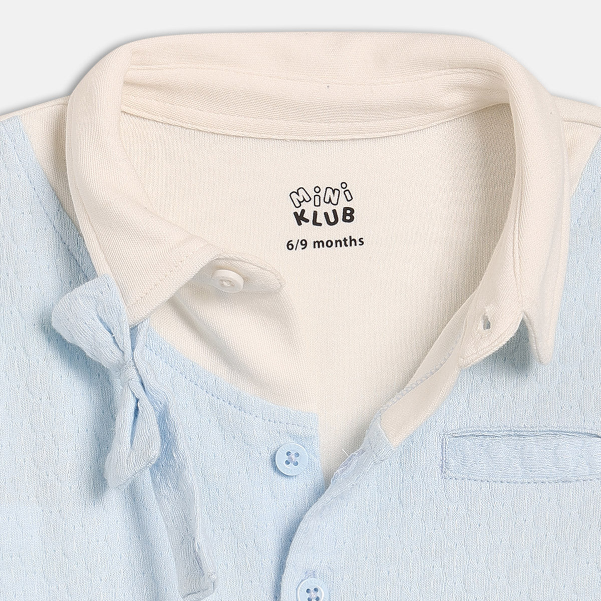 Boys Green   Sleep Suit