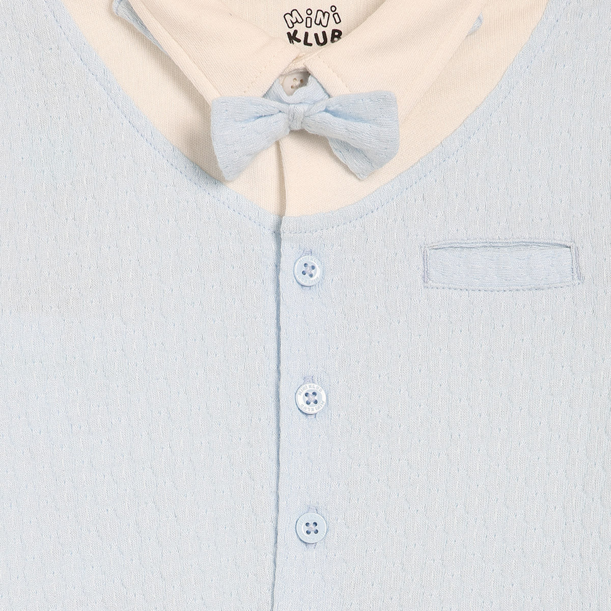 Boys Green   Sleep Suit