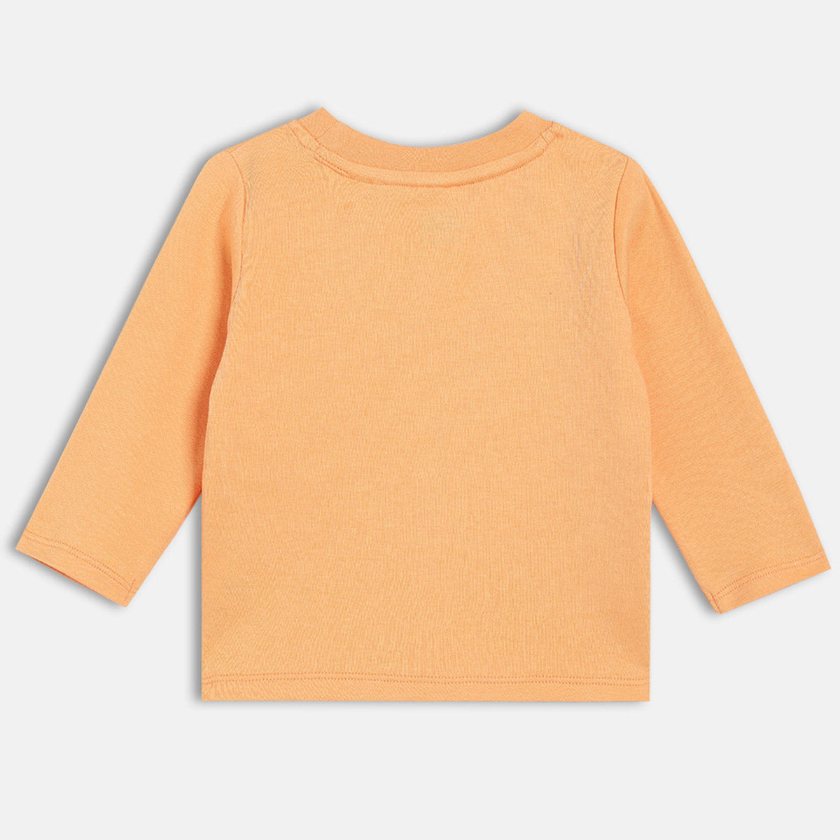 Boys Green/Orange   T-Shirt
