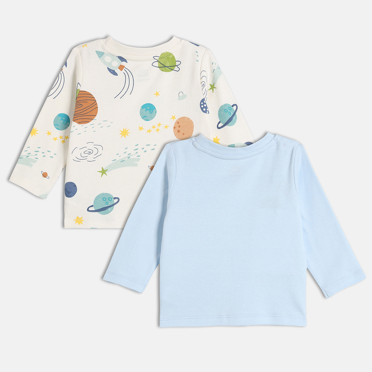 Boys Blue/White   T-Shirt