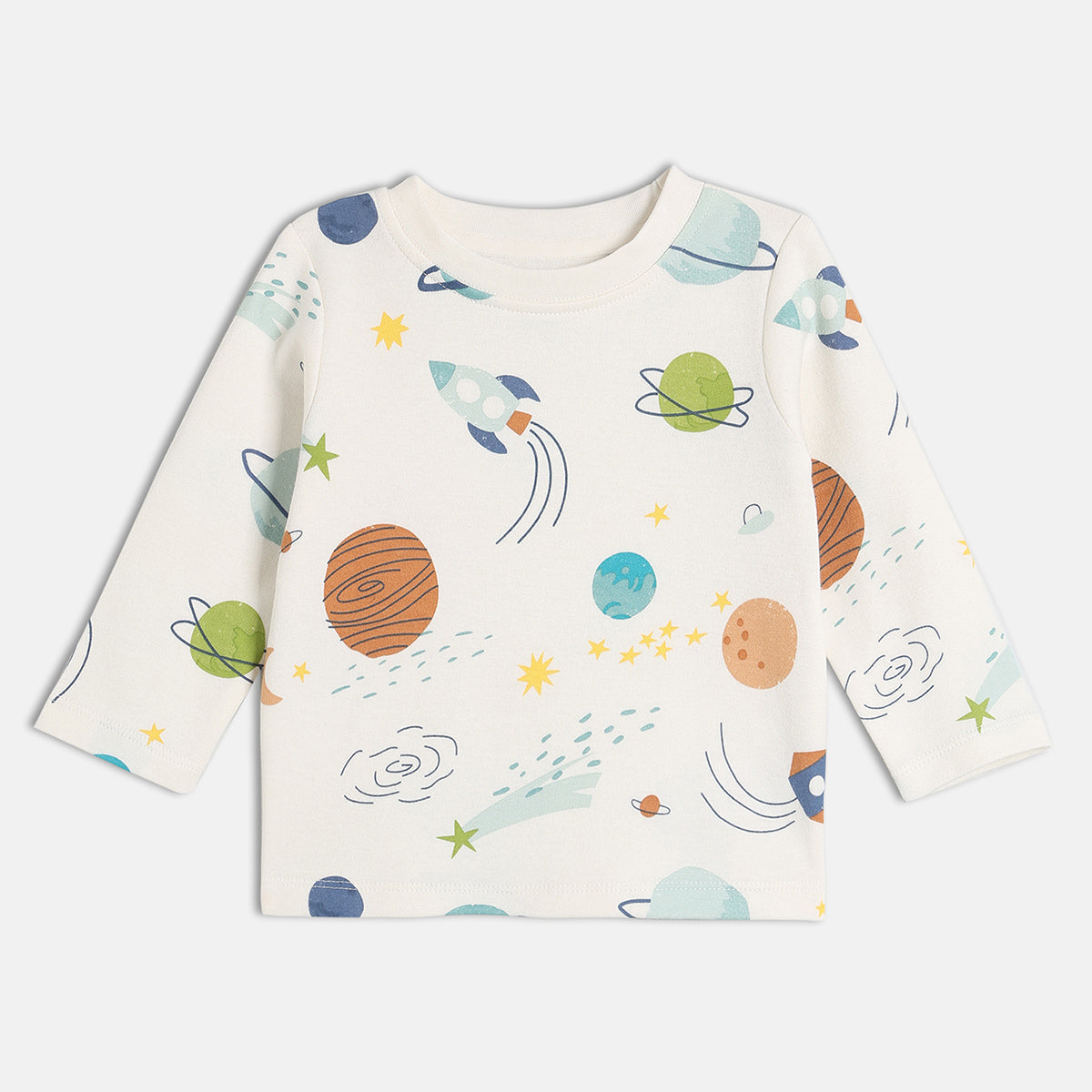 Boys Blue/White   T-Shirt