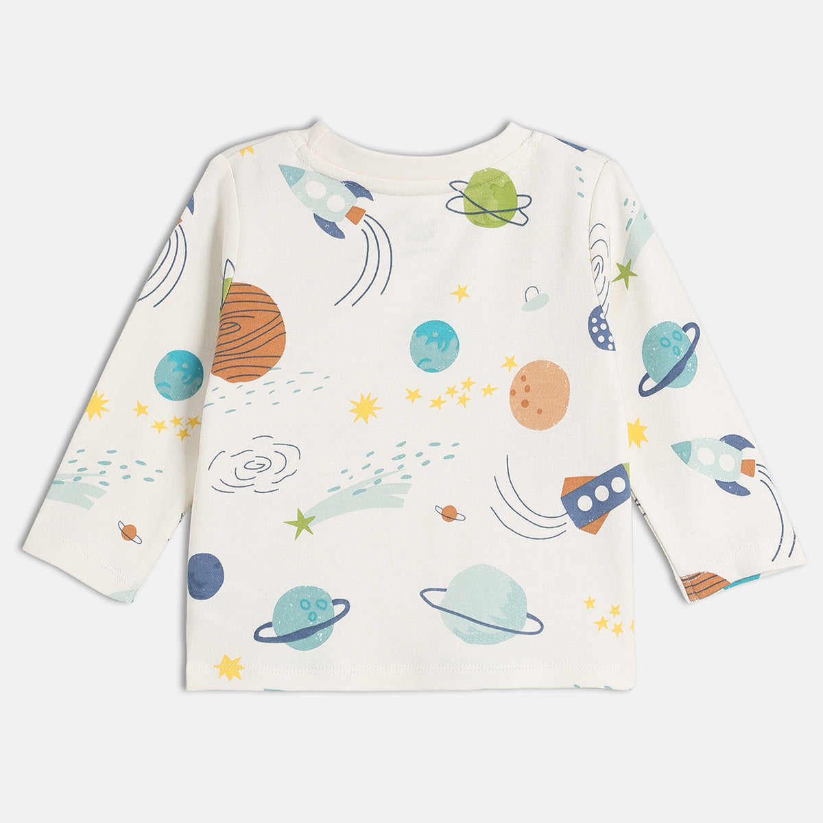 Boys Blue/White   T-Shirt
