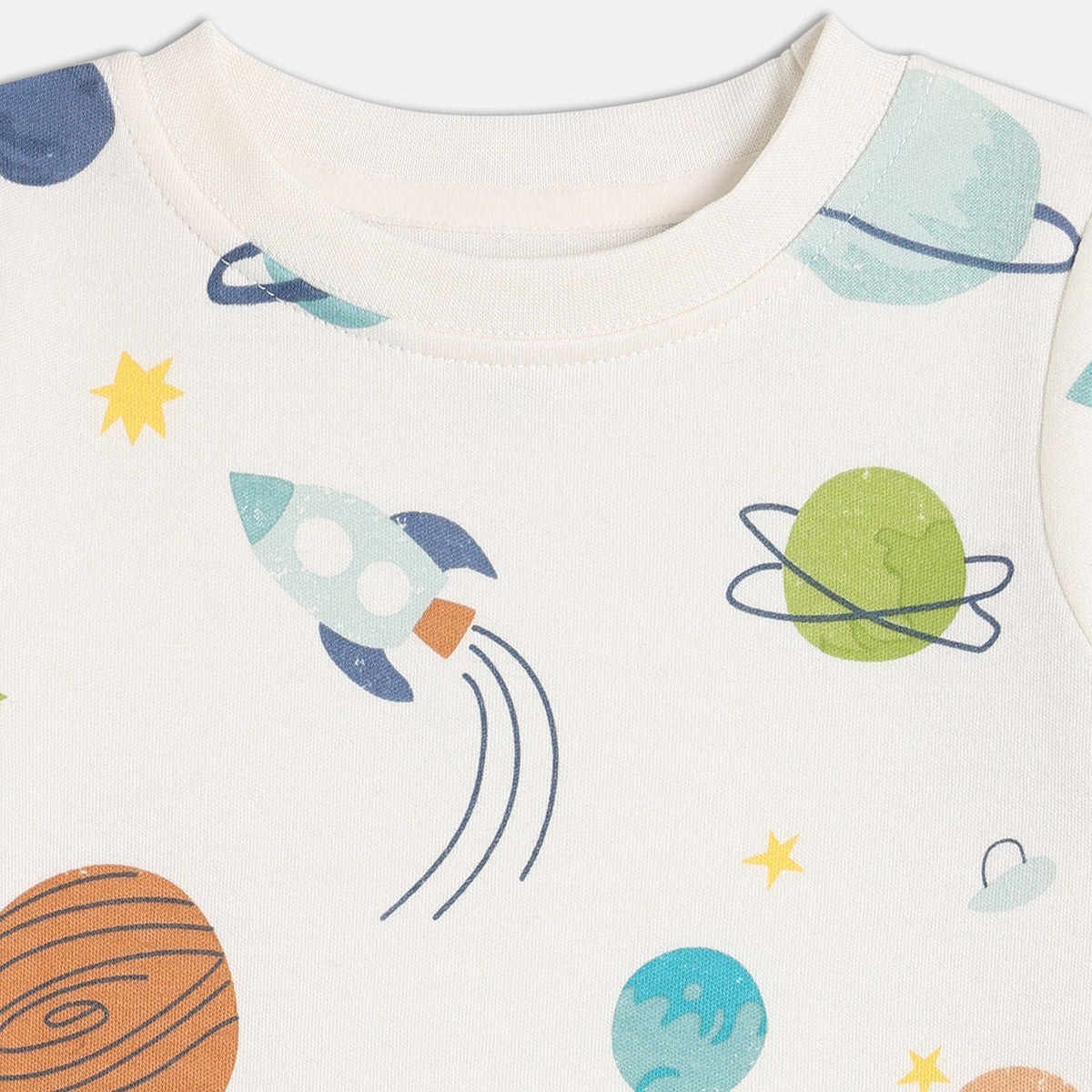 Boys Blue/White   T-Shirt
