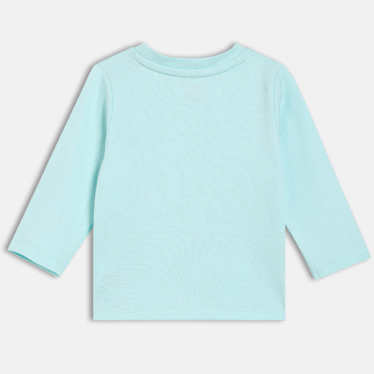 Boys Yellow/Pool   T-Shirt
