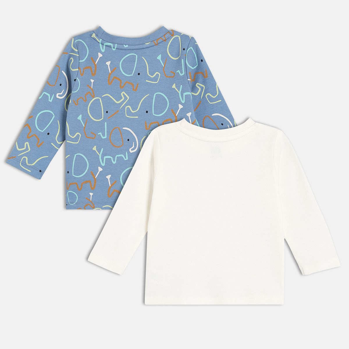 Boys Blue/White   T-Shirt