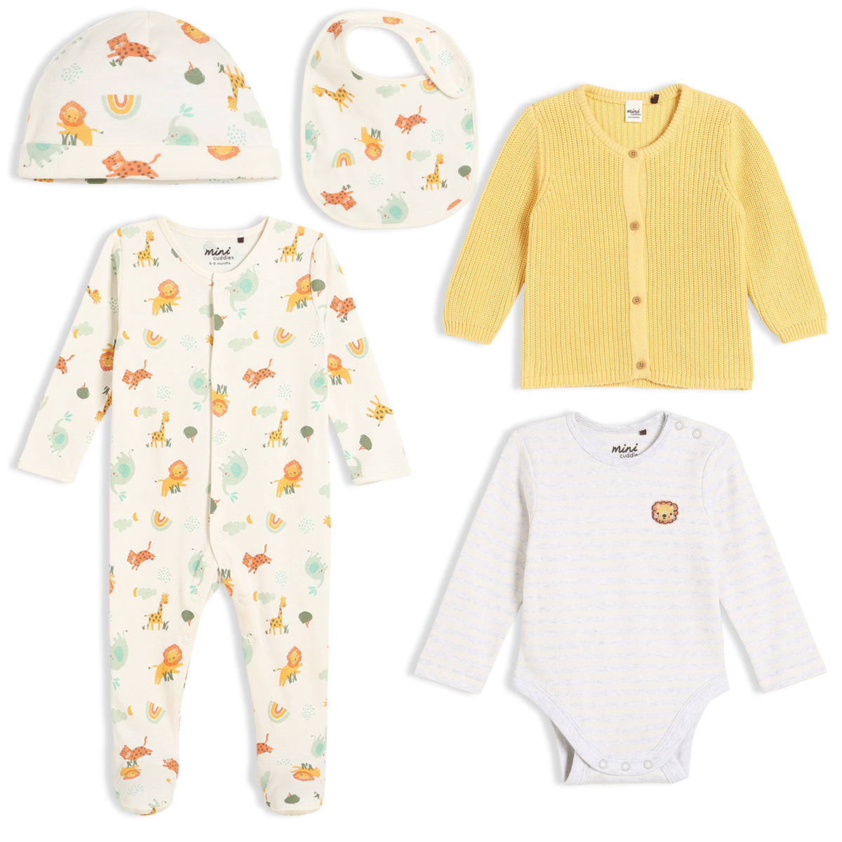 Unisex Multicolor   Gift Set