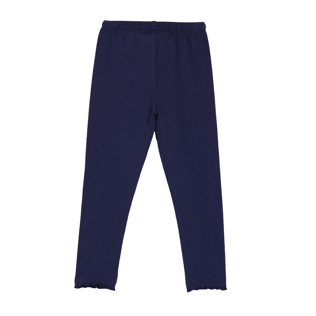Girls Navy Pack Of 1 Knit Pant