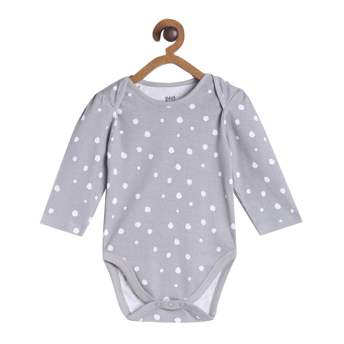 Pack of 3 bodysuit - light purple for New Born