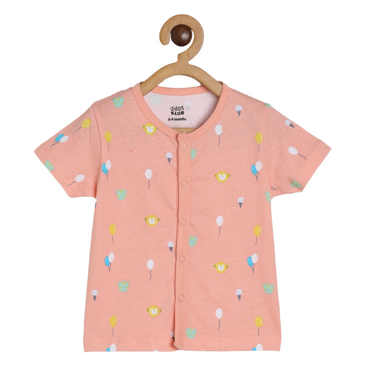 Boys Multi Front Open Vest