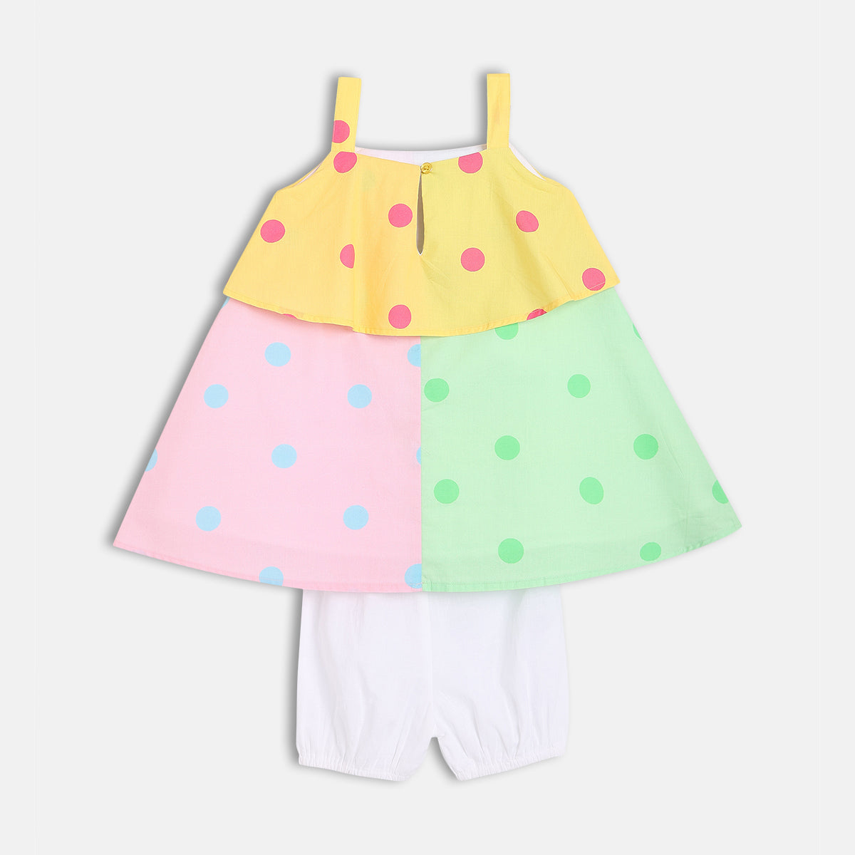 Girls Multi Dress