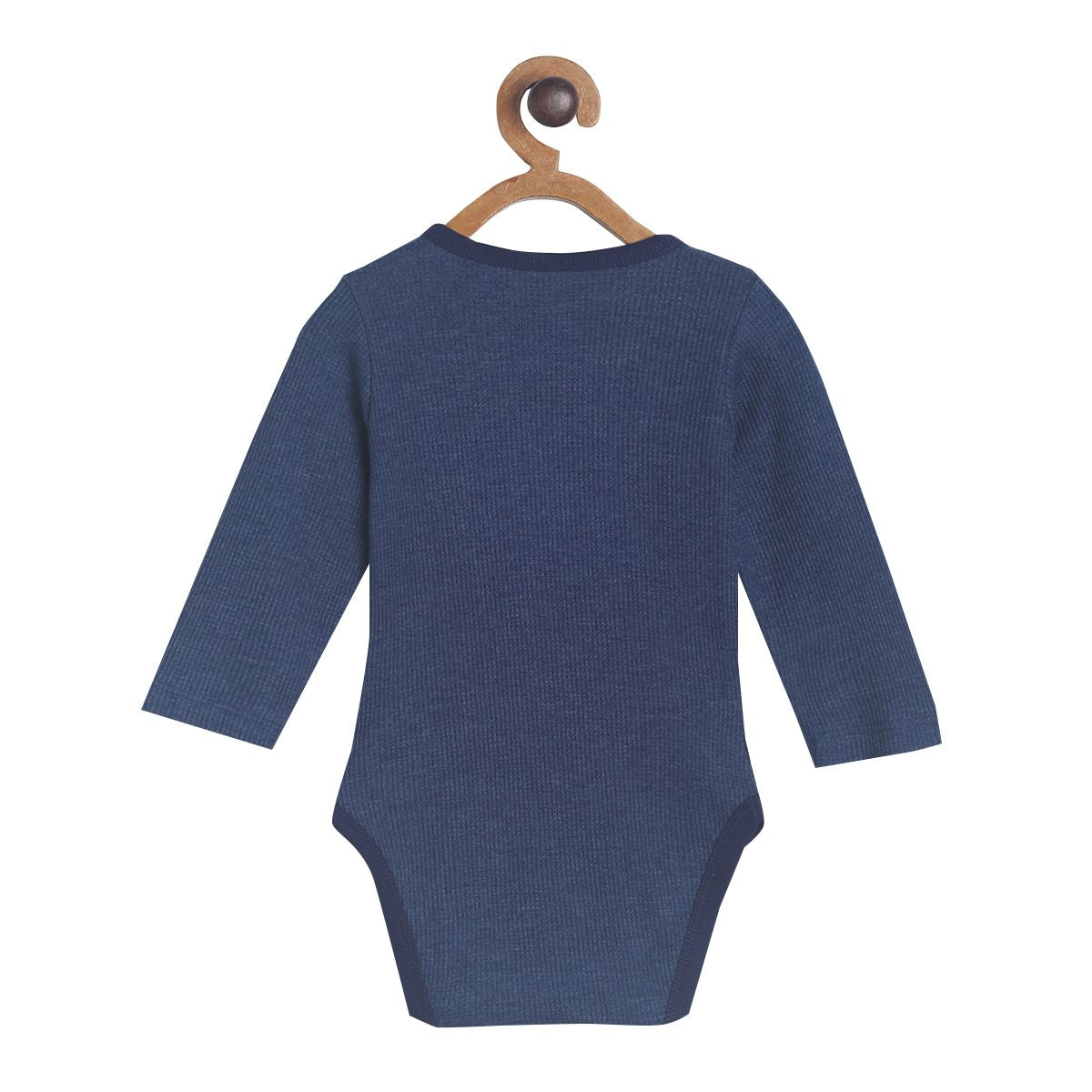 Pack of 1 bodysuit - navy for New Born