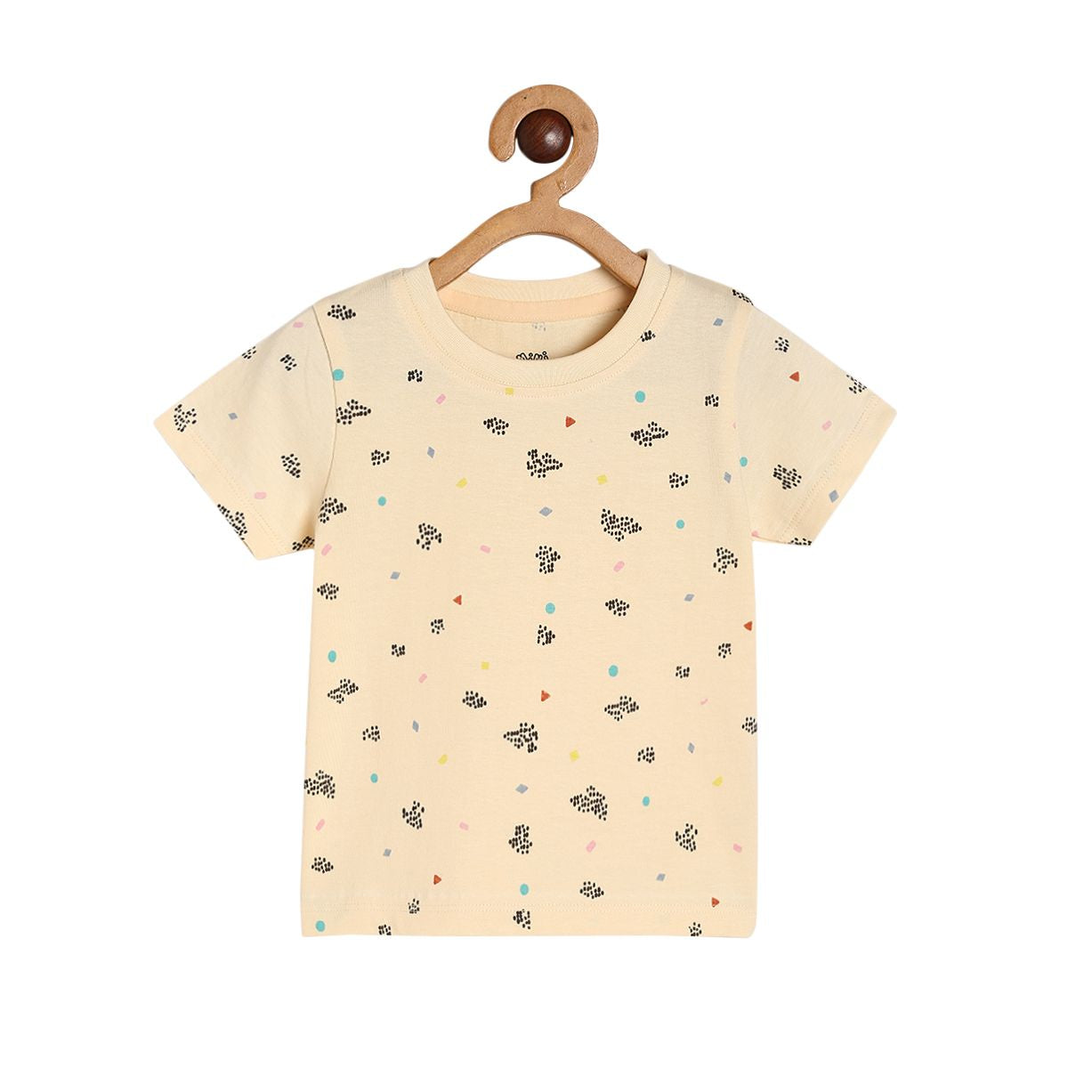 Boys White T-Shirt