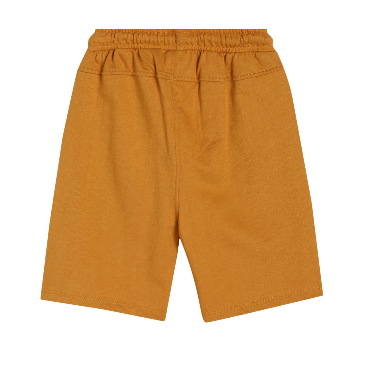Boys Brown Pack Of 1 Shorts