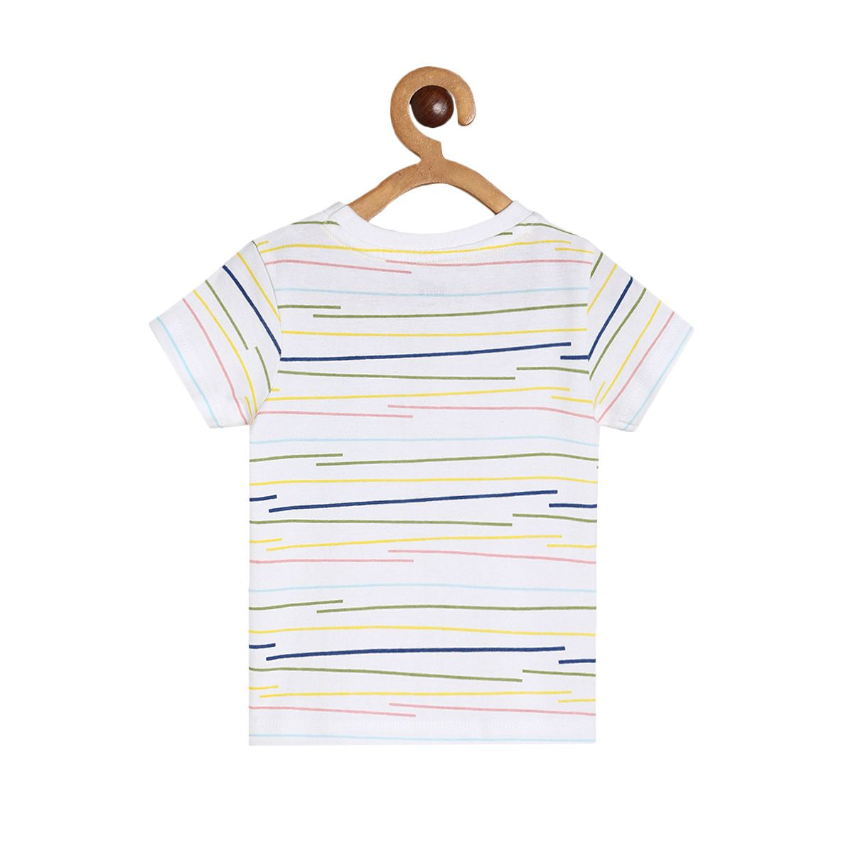 Boys Marshmallow T-Shirt