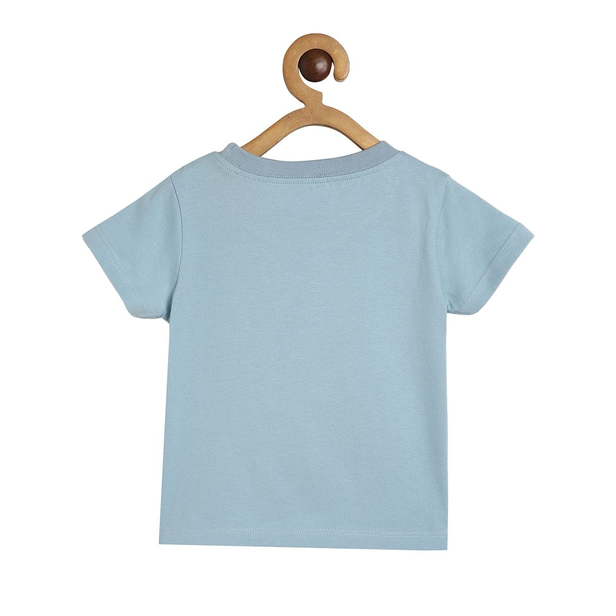 Boys Blue Pack Of 1 T-Shirt