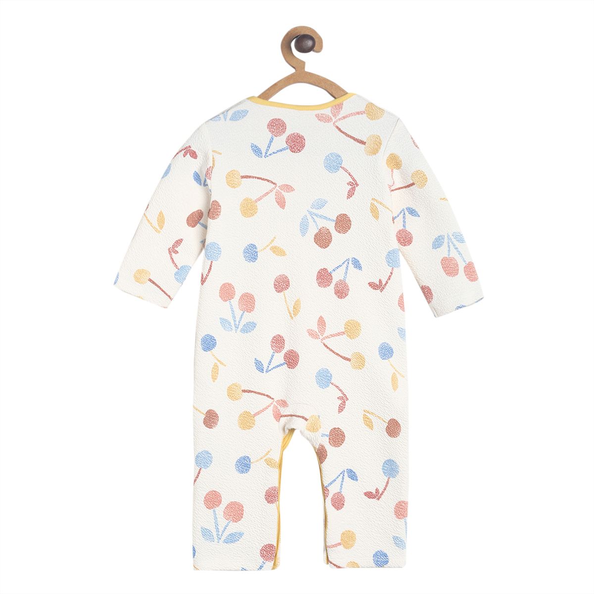 Pack of 1 romper - offwhite for New Born