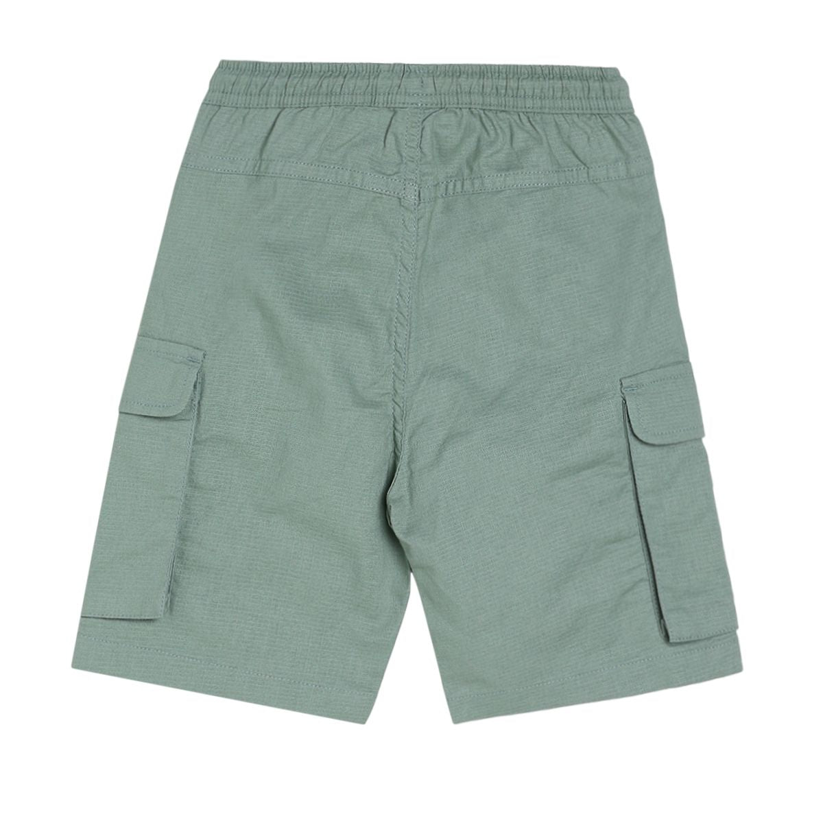 Boys Green Pack Of 1 Shorts