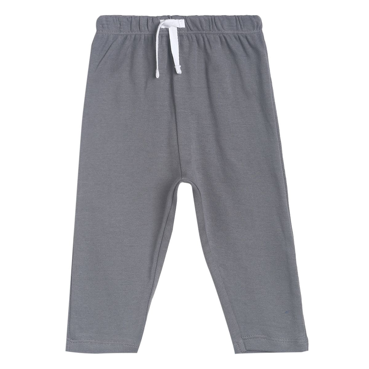 Pack of 3 knit bottom - grey for 0-3 Months