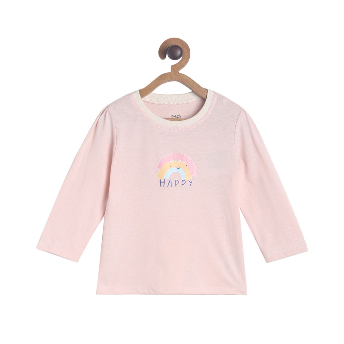 Pack of 2 top and legging set - pink for 0-3 Months