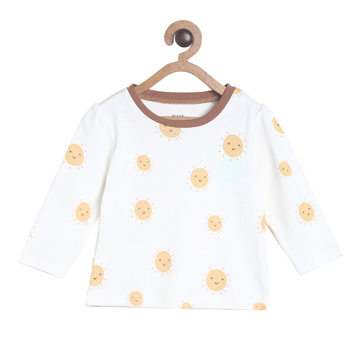 Pack of 2 top and bottom set - white for 0-3 Months