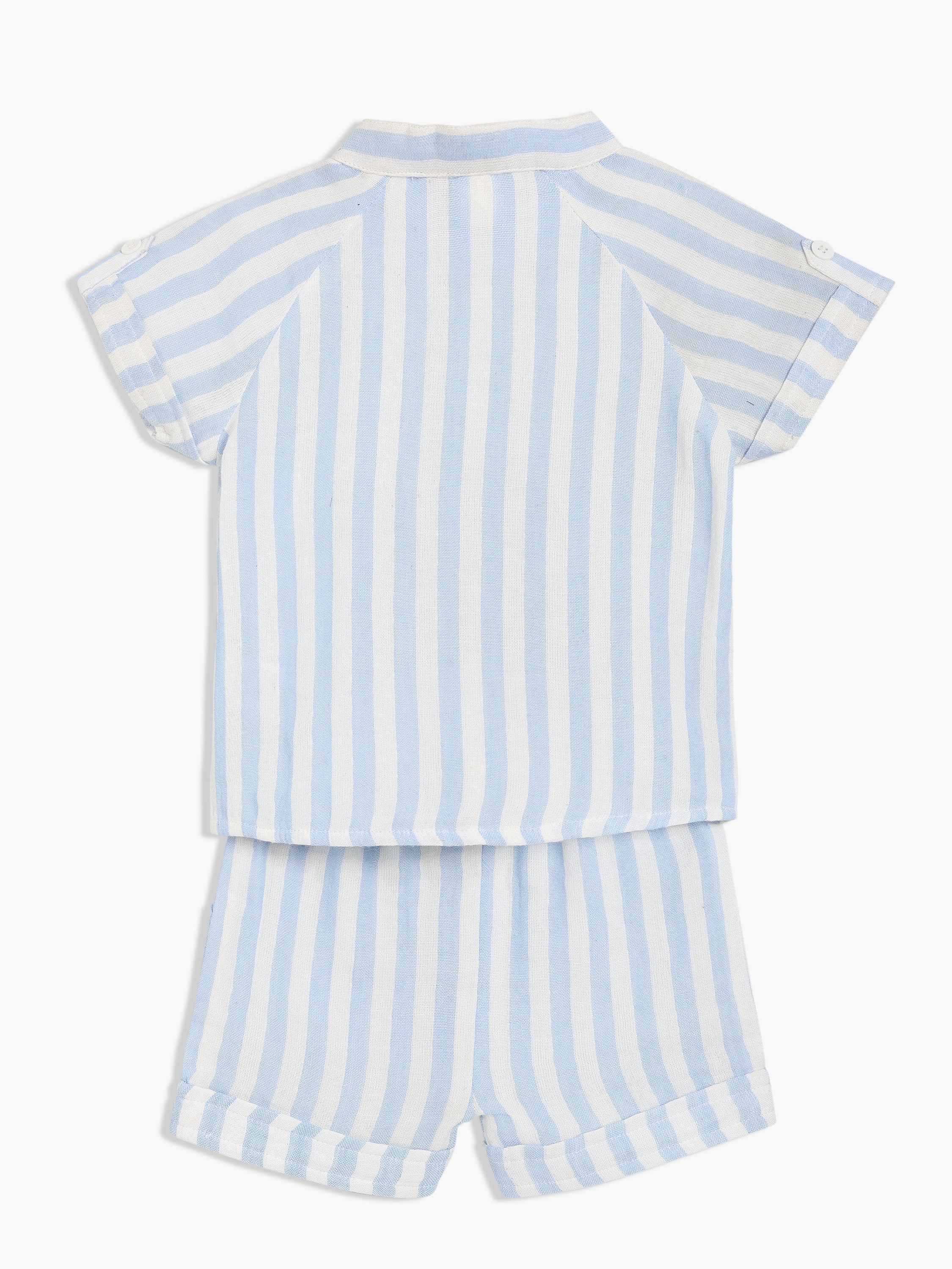 Boys Multi Top And Bottom