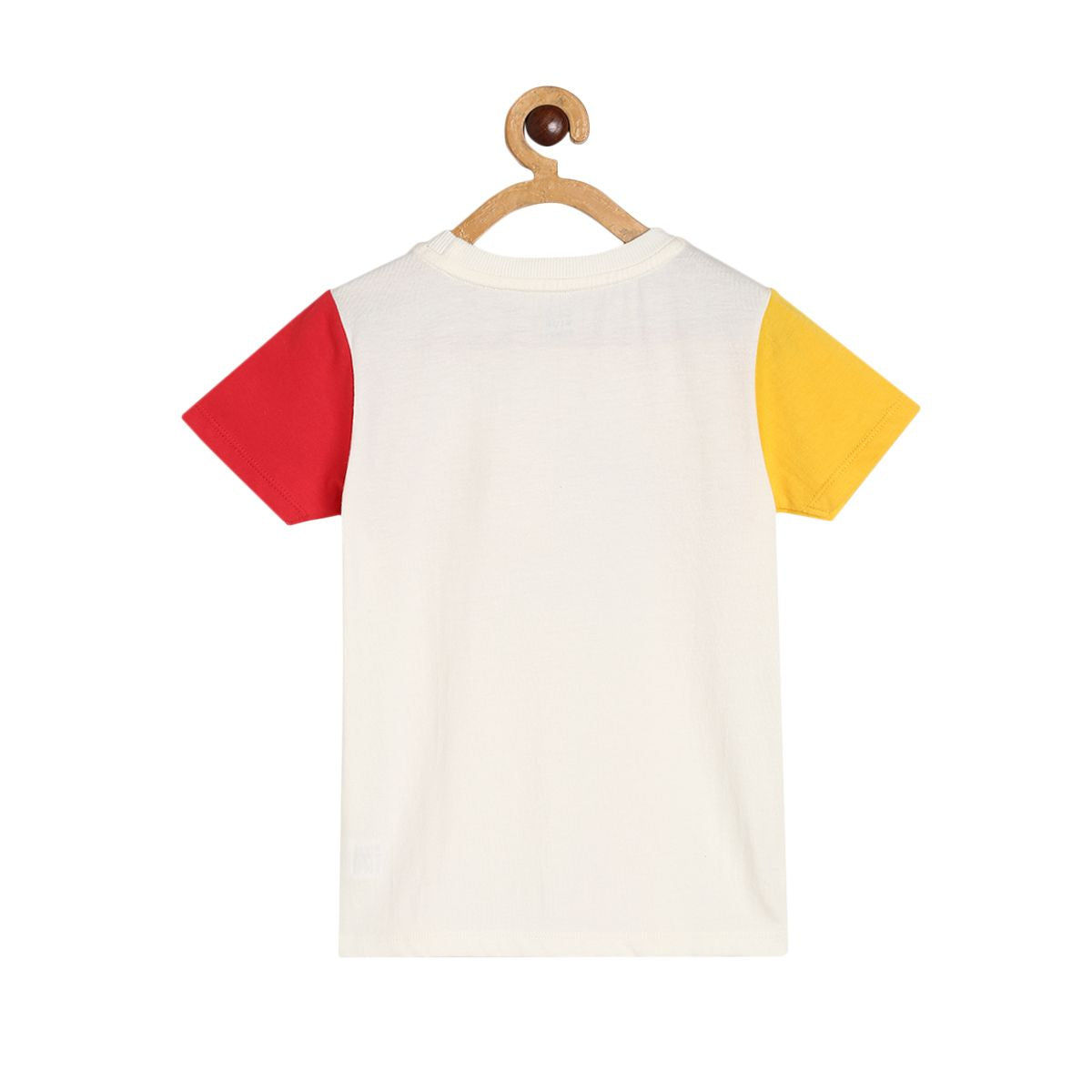 Boys Multicolor Pack Of 1 T-Shirt