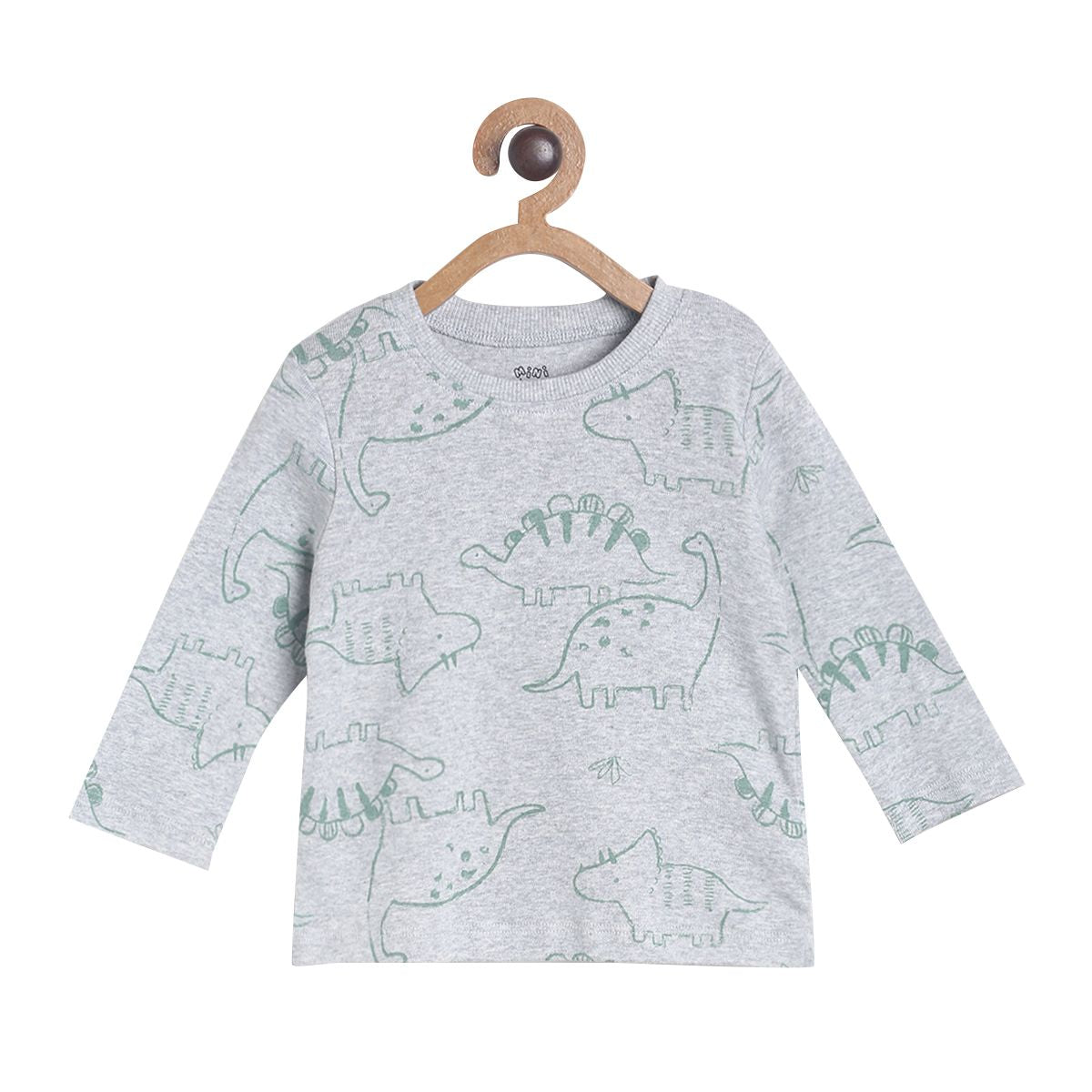 Pack of 2 t-shirt - white for 0-3 Months