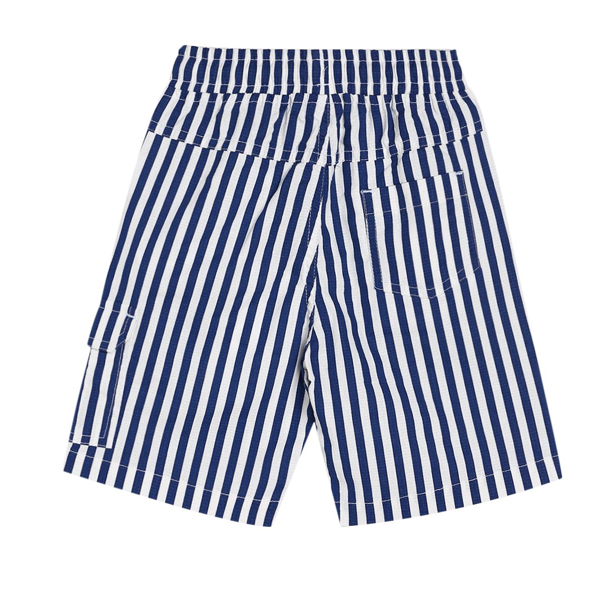 Boys White Shorts