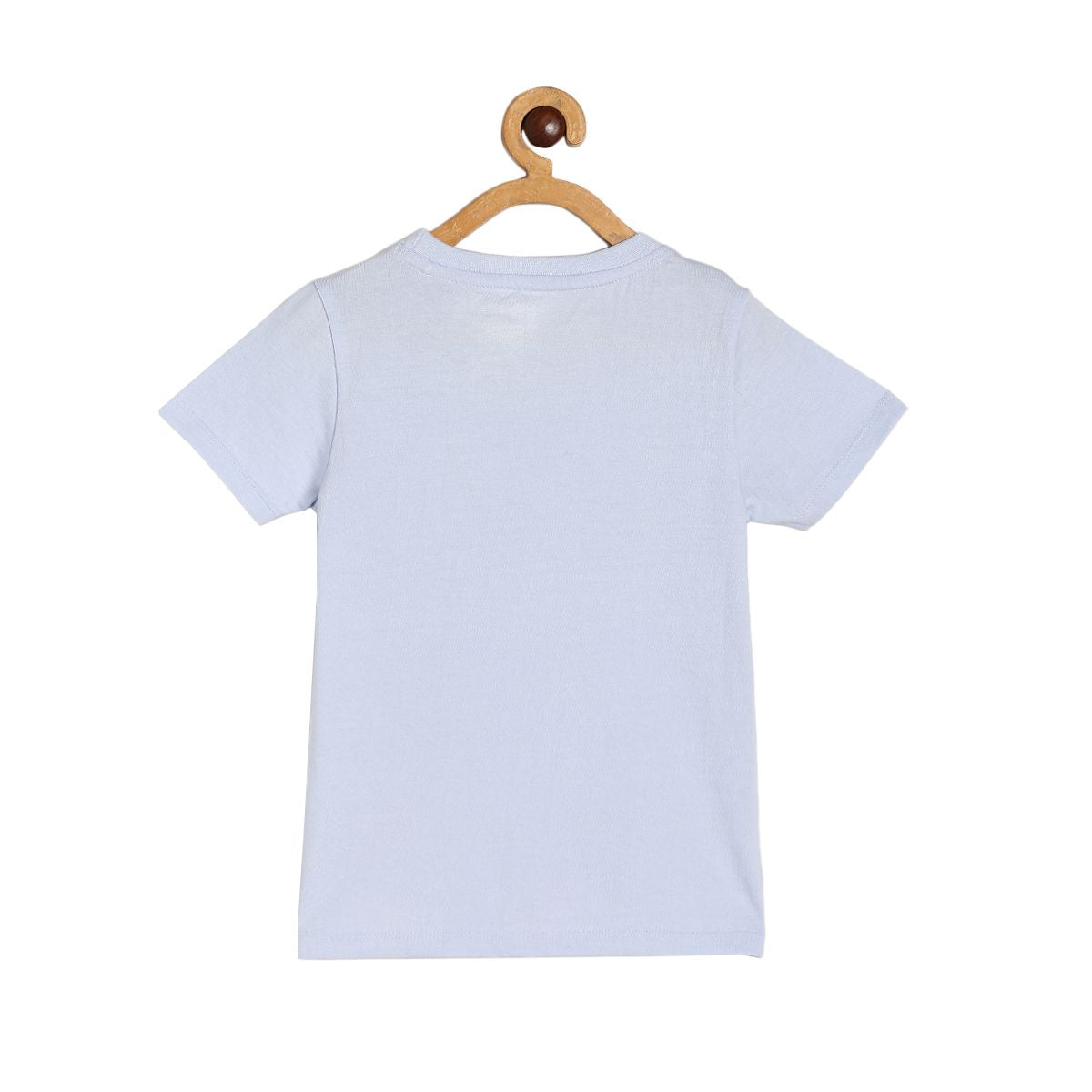Boys Blue Pack Of 1 T-Shirt