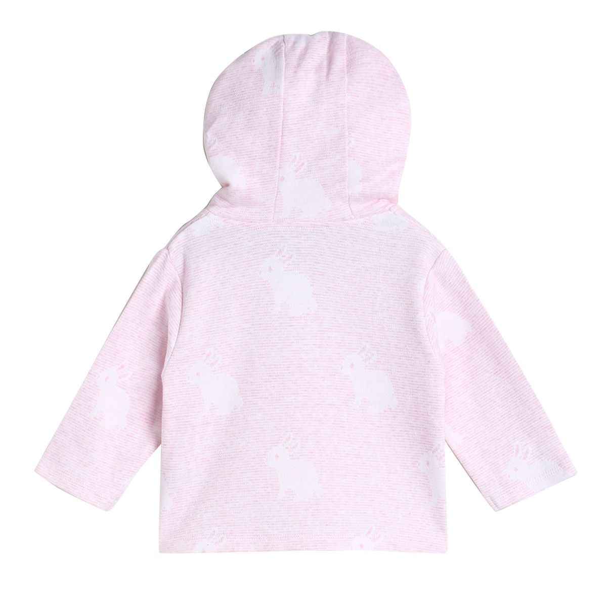 Pack of 1 knit jacket - pink for 0-3 Months