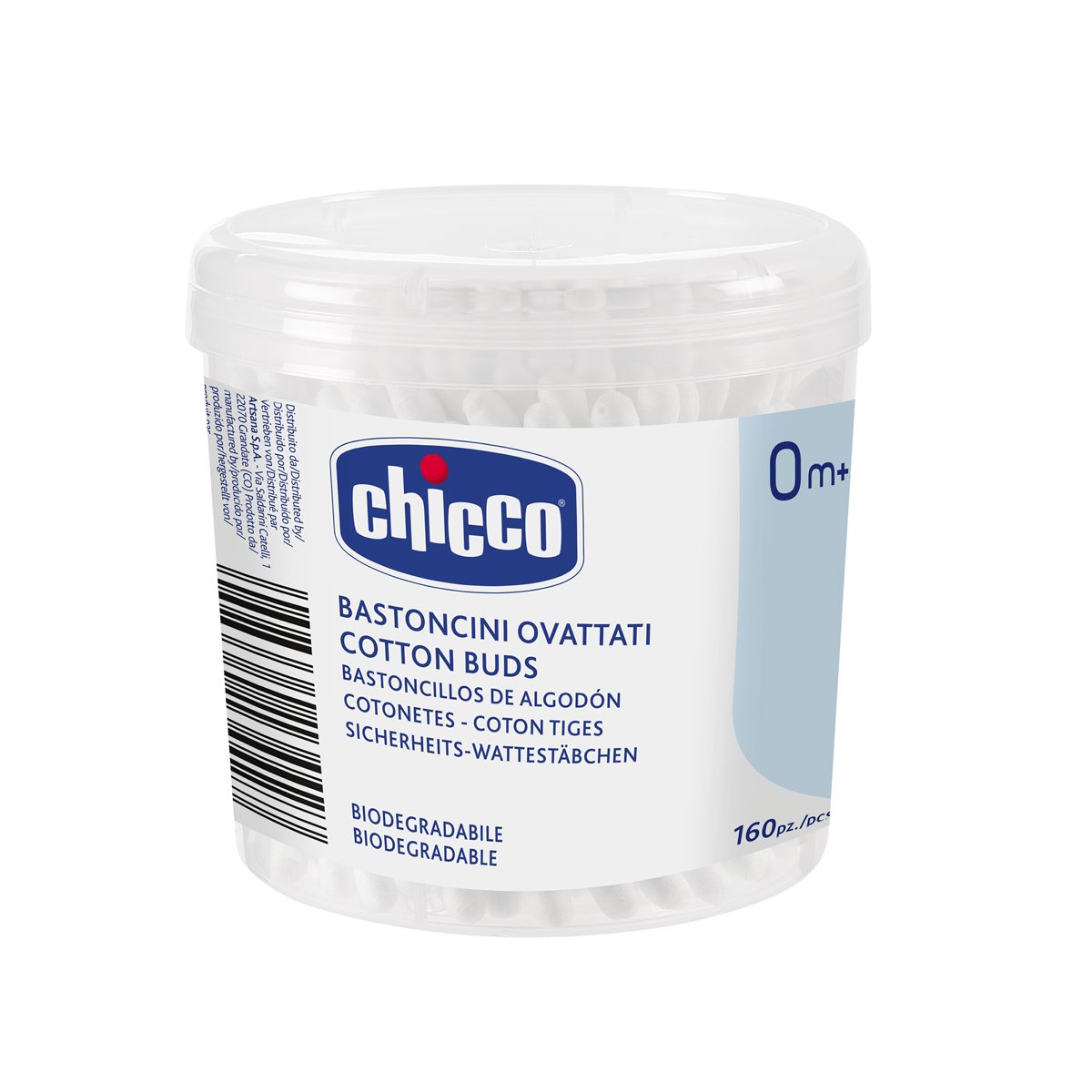 Cotton Buds (160pcs)